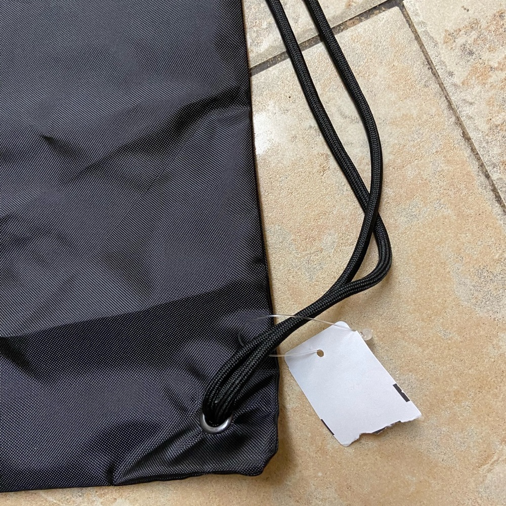 BALENCIAGA Nylon Drawstring Backpack - Picture 3 of 5